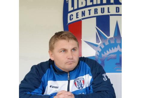 Gheorghe Ghiţ, noul antrenor al FC Bihor